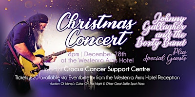 Christmas Concert in aid of Crocus