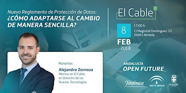 Nuevo Reglamento de Protección de Datos: ¿Cómo adaptarse al cambio de maner...