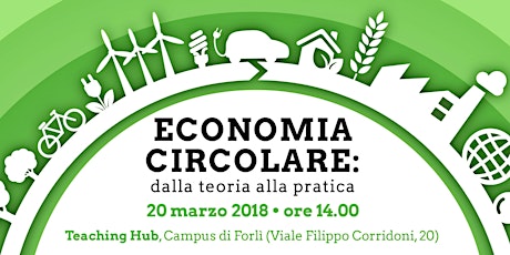 Immagine principale di Economia Circolare: dalla teoria alla pratica 