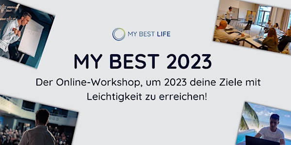 MY BEST 2023 - Der Workshop
