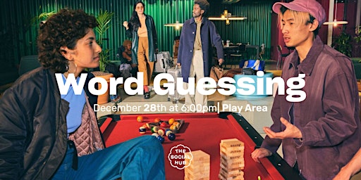 Game Night: Word Guessing
