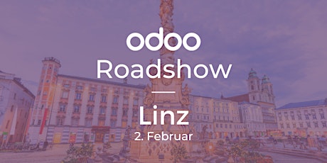 Odoo Roadshow Linz