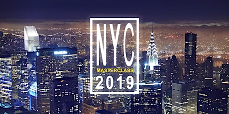 Hauptbild für NYC Masterclass 2019