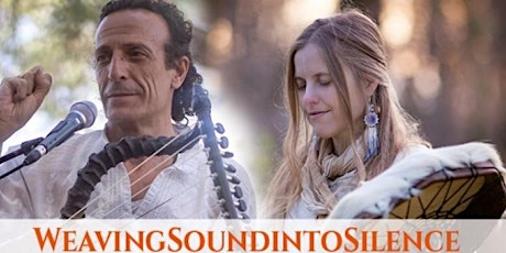 Hauptbild für Luis Paniagua und Suyana : Konzert Nürnberg Weaving Sound into Silence Tour (Vorher optional Yin Yoga mit Live Musik)
