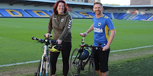 The Dons Cycle Challenge