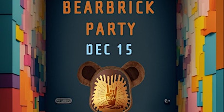 15/12 BearBrick Party @Zentral