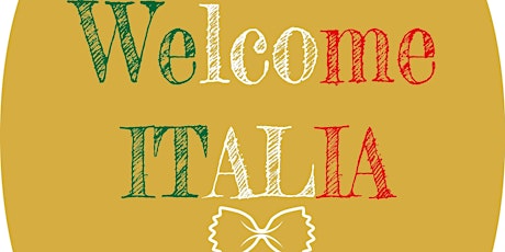 Welcome Italia 2018 primary image