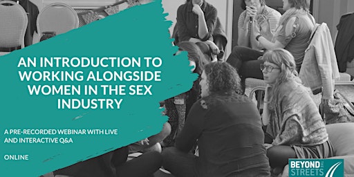 Hauptbild für An introduction to working alongside women in the sex industry