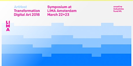 Transformation Digital Art 2018 | Symposium on Digital Art Preservation