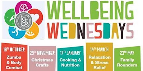 Wellbeing Wednesday primary image