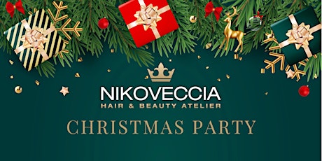 Niko Veccia Christmas Party