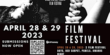 Queens Underground International Black History Month Film Festival - April