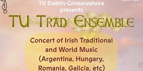 TU Dublin Trad Ensemble