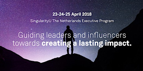 SingularityU The Netherlands Executive Program