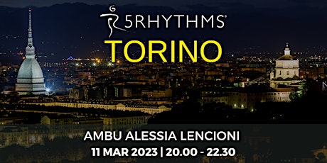 5Ritmi TORINO con AMBU Alessia Lencioni