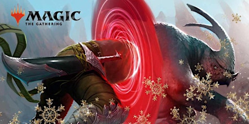 Magic the Gathering - Christmas Chaos Sealed Event