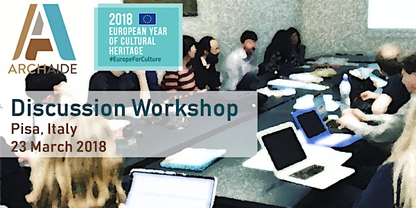 ArchAIDE Discussion Workshop Italy