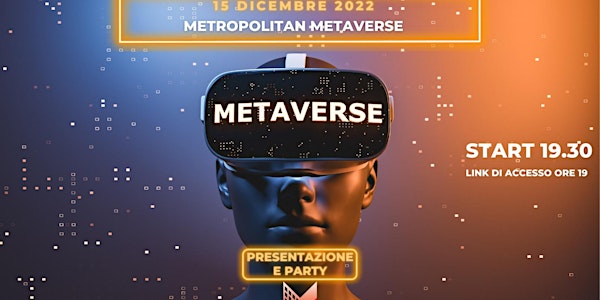 Metropolitan Metaverse Party NFT, Art e Music