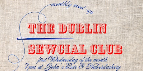 The Dublin Sewcial Club