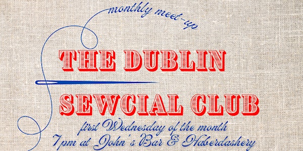 The Dublin Sewcial Club