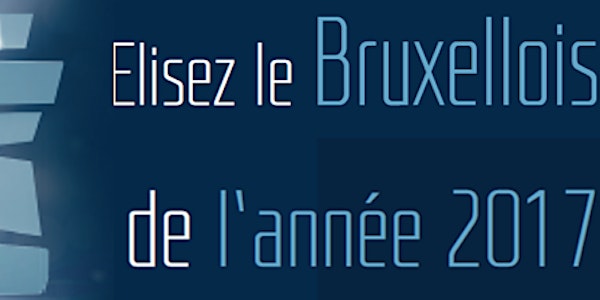 Bruxellois de l'année 2017