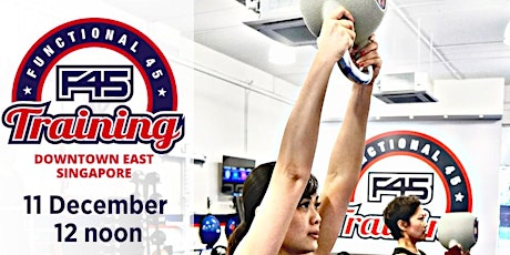 Find your Fittest Self with F45 Training