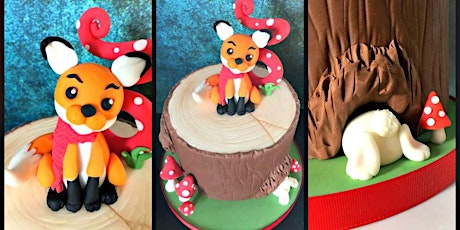 Beginner's Guide to Modelling for Birthday Cakes primary image