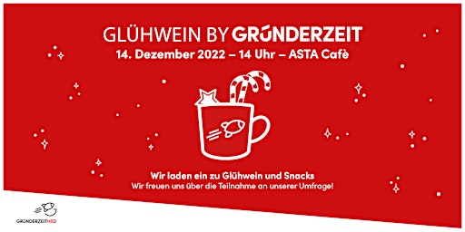 Glühwein by GRÜNDERZEIT im ASTA Café Freiraum