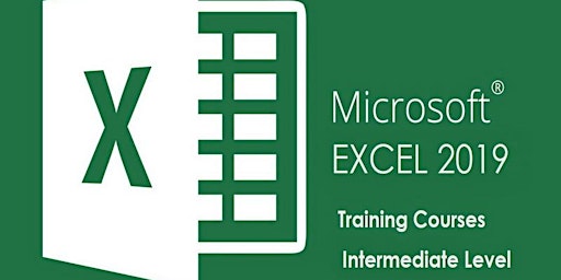 Primaire afbeelding van Microsoft Excel Online Training | Intermediate Level Class- Instructor-Led