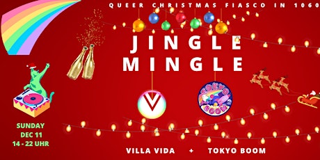 Jingle Mingle - Queer Christmas Fiasco