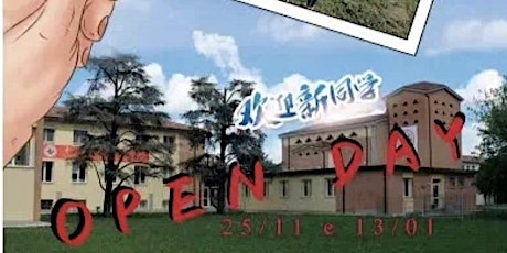 Open Day Scuola Internazionale Italo-Cinese