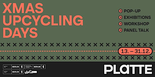 PANEL TALK “Wie wird Upcycling sexy und zugänglich für alle?"