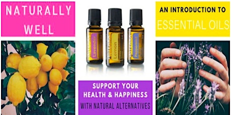 Essential Oils for Beginners primary image