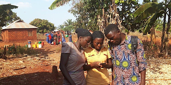 Open Data Day: OpenStreetMap Training event