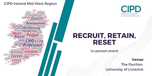Recruit, Retain, Reset