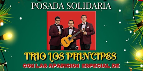 Christmas Posada Solidaria Fundraiser on Dec. 17th!