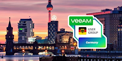 Veeam Usergroup Deutschland - 2023 Meetup