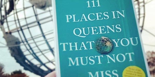 111 Places in Queens Comes to Jackson Heights