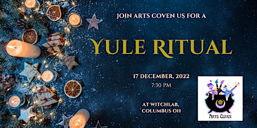 Open Ritual at Witchlab - Yule