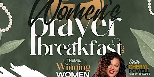 CTOP Women's Prayer Breakfast / Christ Temple of Praise Church