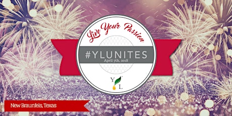 Live Your Passion Rally #YLUNITE - New Braunfels primary image