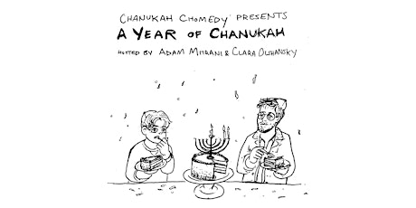 Chanukah Chomedy presents: A Year of Chanukah