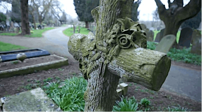 London Road Cemetery - Paxton's Arboretum and Notable Residents