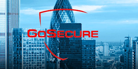 GoSecure Cyber Security Briefings (London 2018) primary image