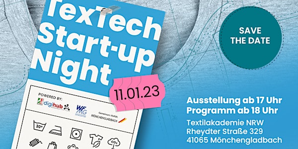 TexTech Start-up Night