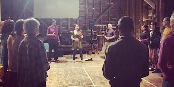No Hollows and No Projections – a workshop led by Ingrid Plum