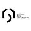 Logo de La maison de la Conversation