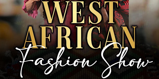 West African Fashion Show