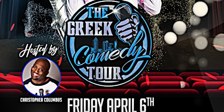 The Greek Comedy Tour primary image