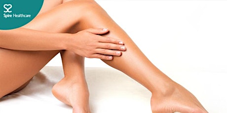 Free mini consultations for varicose or thread veins primary image